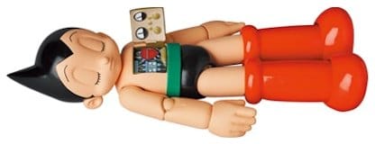 Astro Boy Figura MAFEX Astro Boy Ver. 1.5 24 cm
