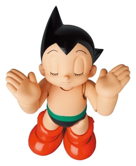 Astro Boy Figura MAFEX Astro Boy Ver. 1.5 24 cm