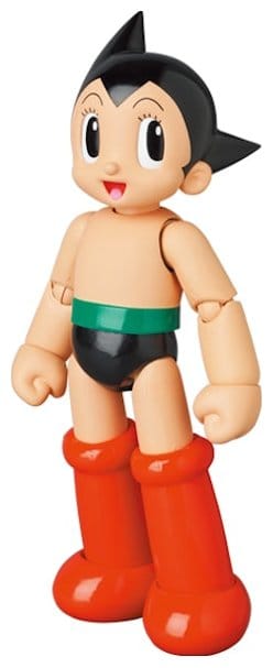 Astro Boy Figura MAFEX Astro Boy Ver. 1.5 24 cm