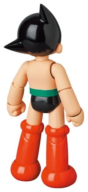 Astro Boy Figura MAFEX Astro Boy Ver. 1.5 24 cm