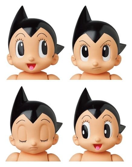 Astro Boy Figura MAFEX Astro Boy Ver. 1.5 24 cm