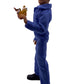 El Silencio de los Corderos Figura Hannibal Lecter 20 cm