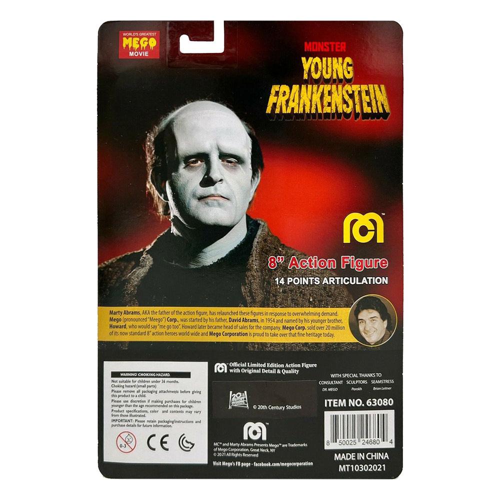 El jovencito Frankenstein Figura el Monstruo 20 cm