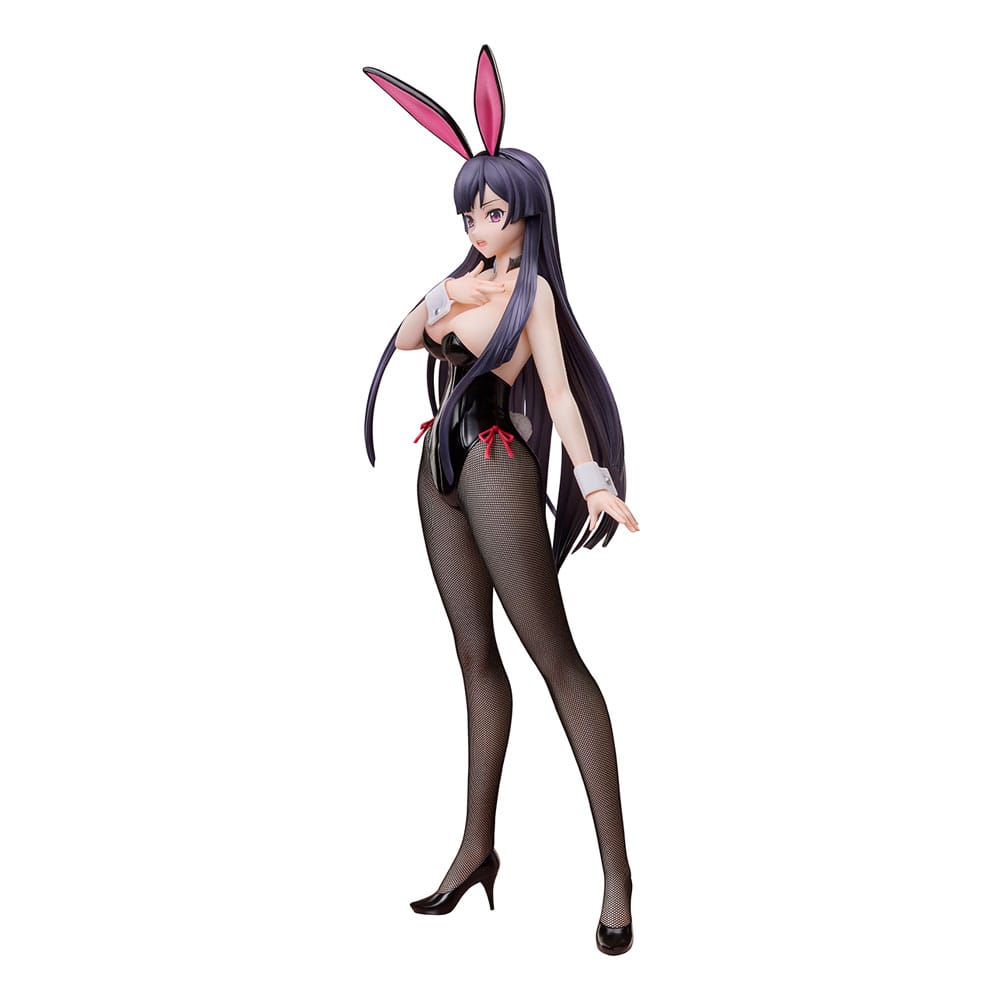Code Geass: Lelouch of the Rebellion Estatua PVC B-Style Rozé of the Recapture Sakuya Sumeragi Bunny Ver. 45 cm - Z POP Toys