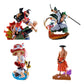 One Piece Petitrama Estatua PVC Logbox Re Birth Wano Kuni Vol. 1 Set 9 cm - Z POP Toys