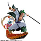 One Piece Petitrama Estatua PVC Logbox Re Birth Wano Kuni Vol. 1 Set 9 cm - Z POP Toys