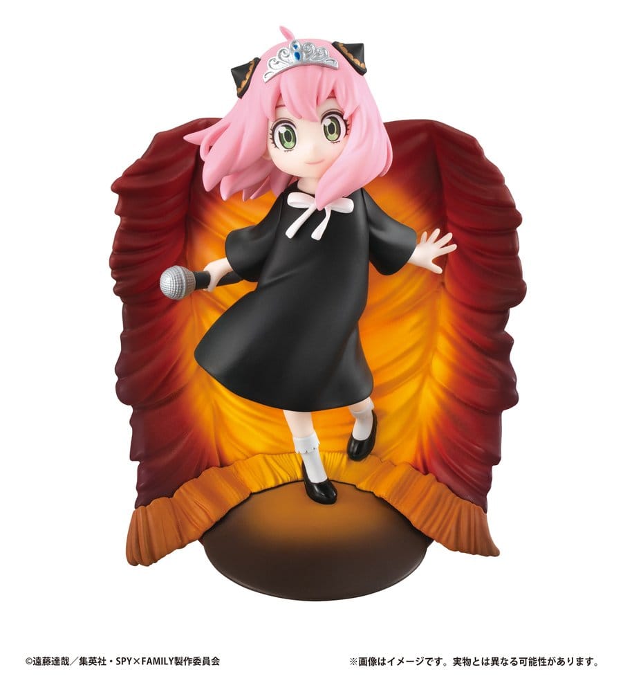 Spy x Family Petitrama Estatua PVC Vol. 3 Set 9 cm