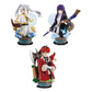 Frieren: Beyond Journey's End Petitrama EX Series Pack de 3 Figuras Their Journey 9 cm
