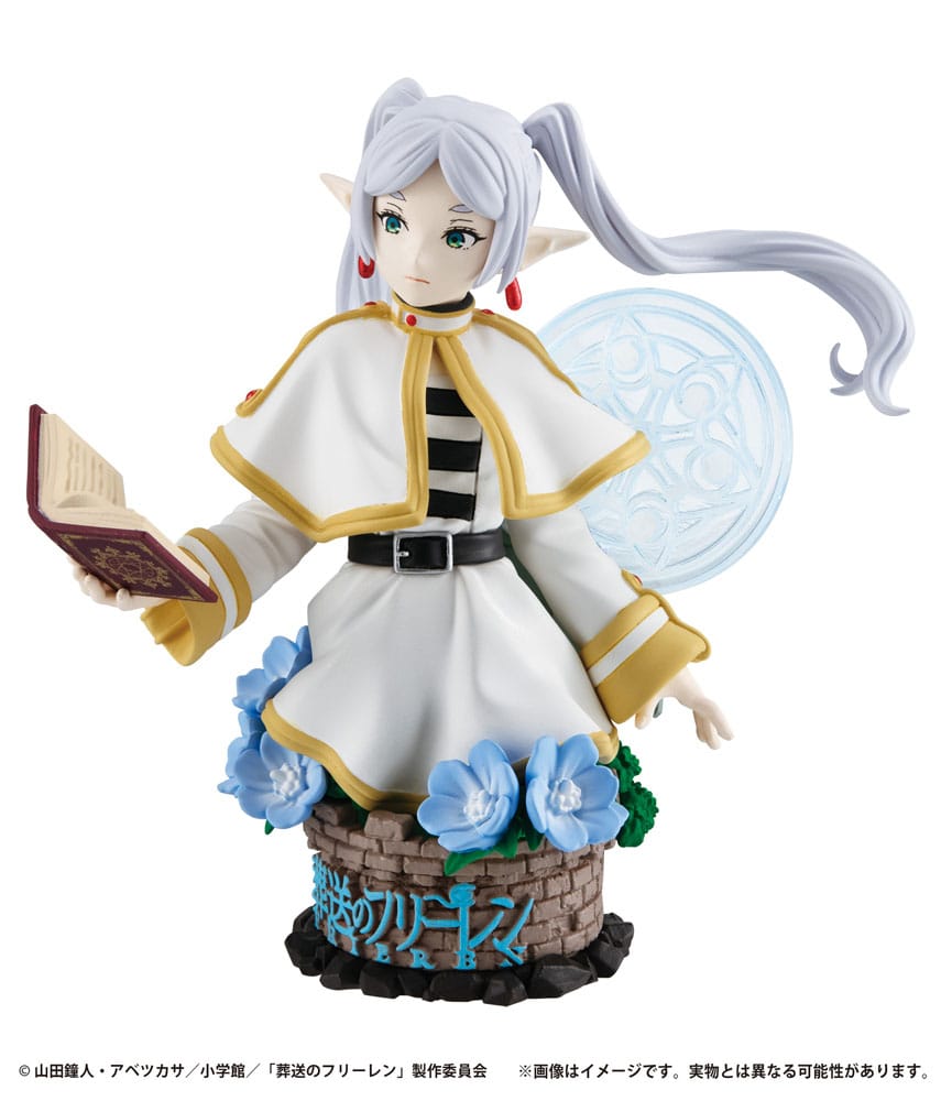 Frieren: Beyond Journey's End Petitrama EX Series Pack de 3 Figuras Their Journey 9 cm