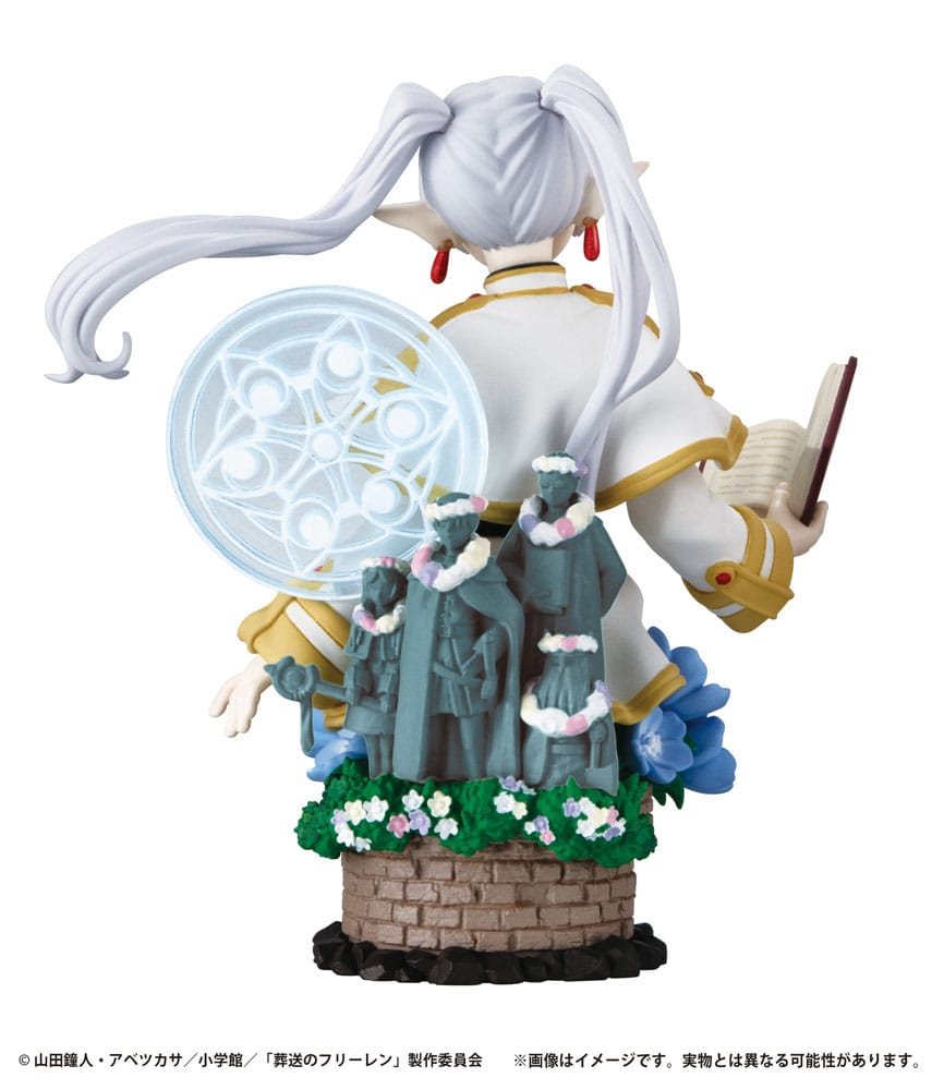 Frieren: Beyond Journey's End Petitrama EX Series Pack de 3 Figuras Their Journey 9 cm