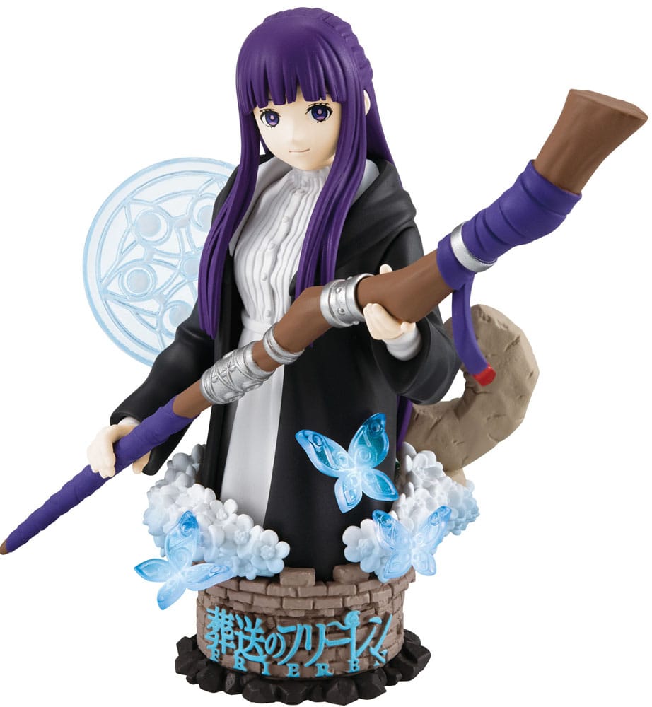 Frieren: Beyond Journey's End Petitrama EX Series Pack de 3 Figuras Their Journey 9 cm