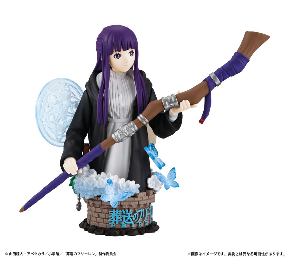 Frieren: Beyond Journey's End Petitrama EX Series Pack de 3 Figuras Their Journey 9 cm