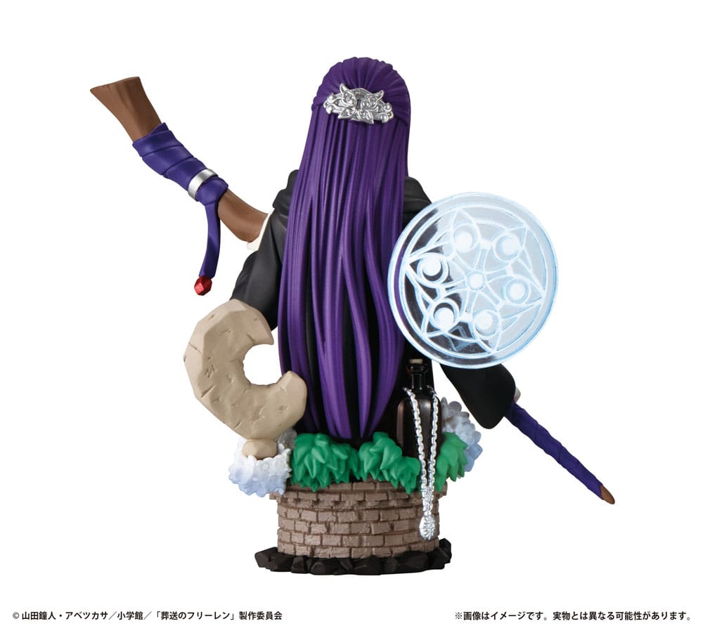 Frieren: Beyond Journey's End Petitrama EX Series Pack de 3 Figuras Their Journey 9 cm