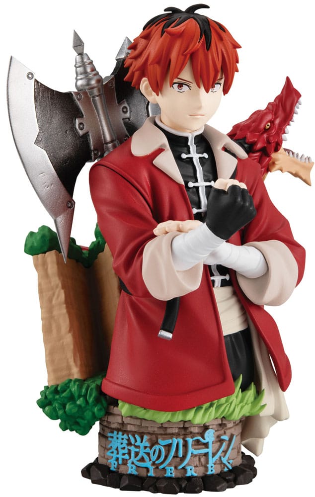Frieren: Beyond Journey's End Petitrama EX Series Pack de 3 Figuras Their Journey 9 cm