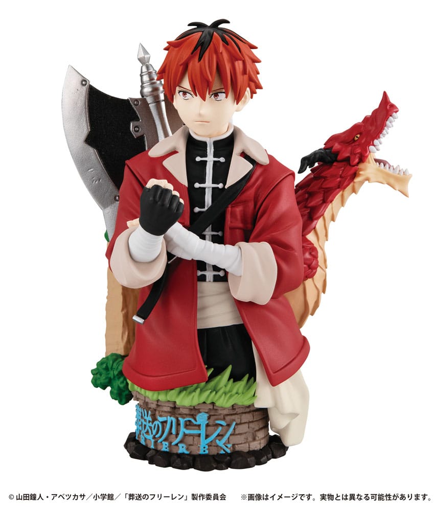 Frieren: Beyond Journey's End Petitrama EX Series Pack de 3 Figuras Their Journey 9 cm