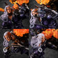 One Piece Estatua PVC Portrait Of Pirates WA-MAXIMUM Beasts Pirates All-Stars King 33 cm