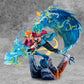 One Piece Estatua PVC P.O.P. MAS Maximum Marco the Phoenix Leader of 1st group of Whitebeard Pirates 32 cm
