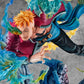 One Piece Estatua PVC P.O.P. MAS Maximum Marco the Phoenix Leader of 1st group of Whitebeard Pirates 32 cm