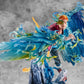One Piece Estatua PVC P.O.P. MAS Maximum Marco the Phoenix Leader of 1st group of Whitebeard Pirates 32 cm