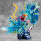 One Piece Estatua PVC P.O.P. MAS Maximum Marco the Phoenix Leader of 1st group of Whitebeard Pirates 32 cm