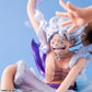 One Piece Figura PVC Portrait.Of.Pirates "Evolutionary History" Monkey D. Luffy "Gear Fifth" 26 cm