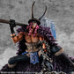 One Piece Figura PVC Portrait.Of.Pirates "ELB-MAXIMUM" Loki 31 cm