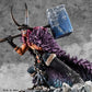 One Piece Figura PVC Portrait.Of.Pirates "ELB-MAXIMUM" Loki 31 cm