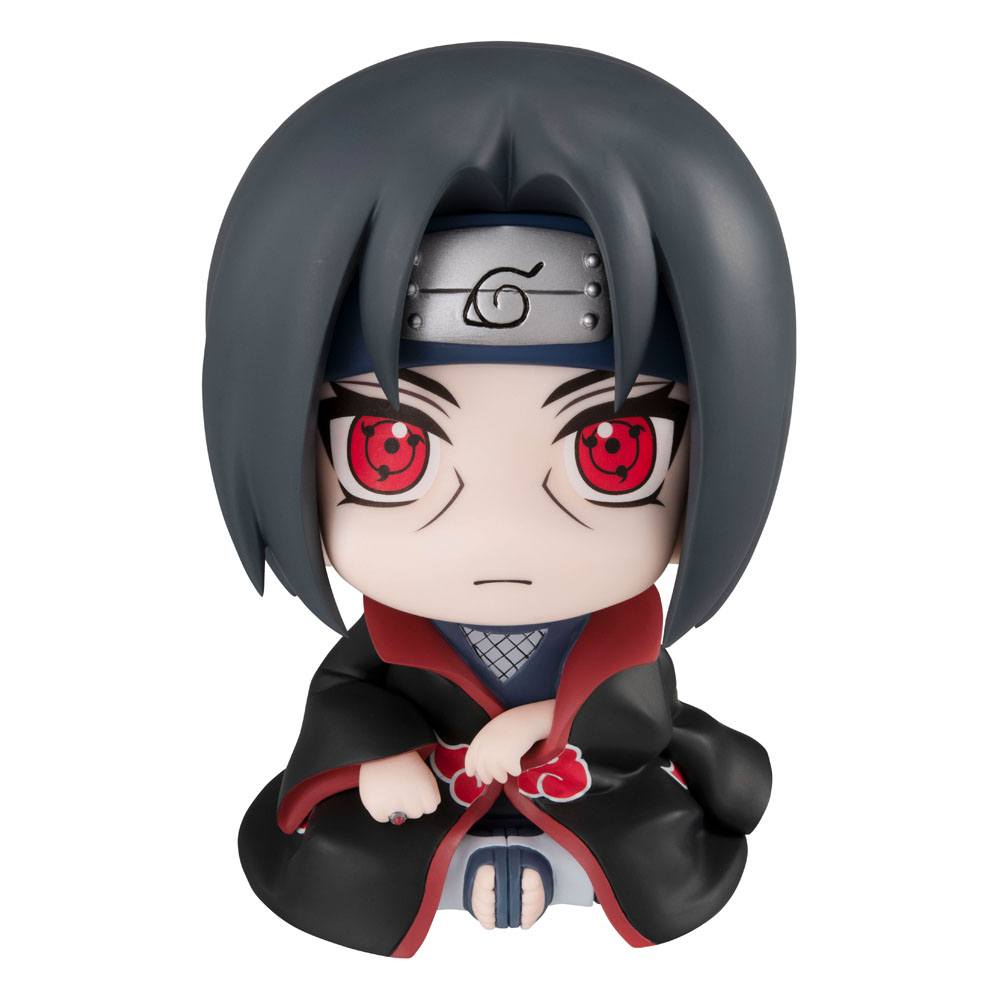 Naruto Shippuden Estatua PVC Look Up Itachi Uchiha 11 cm