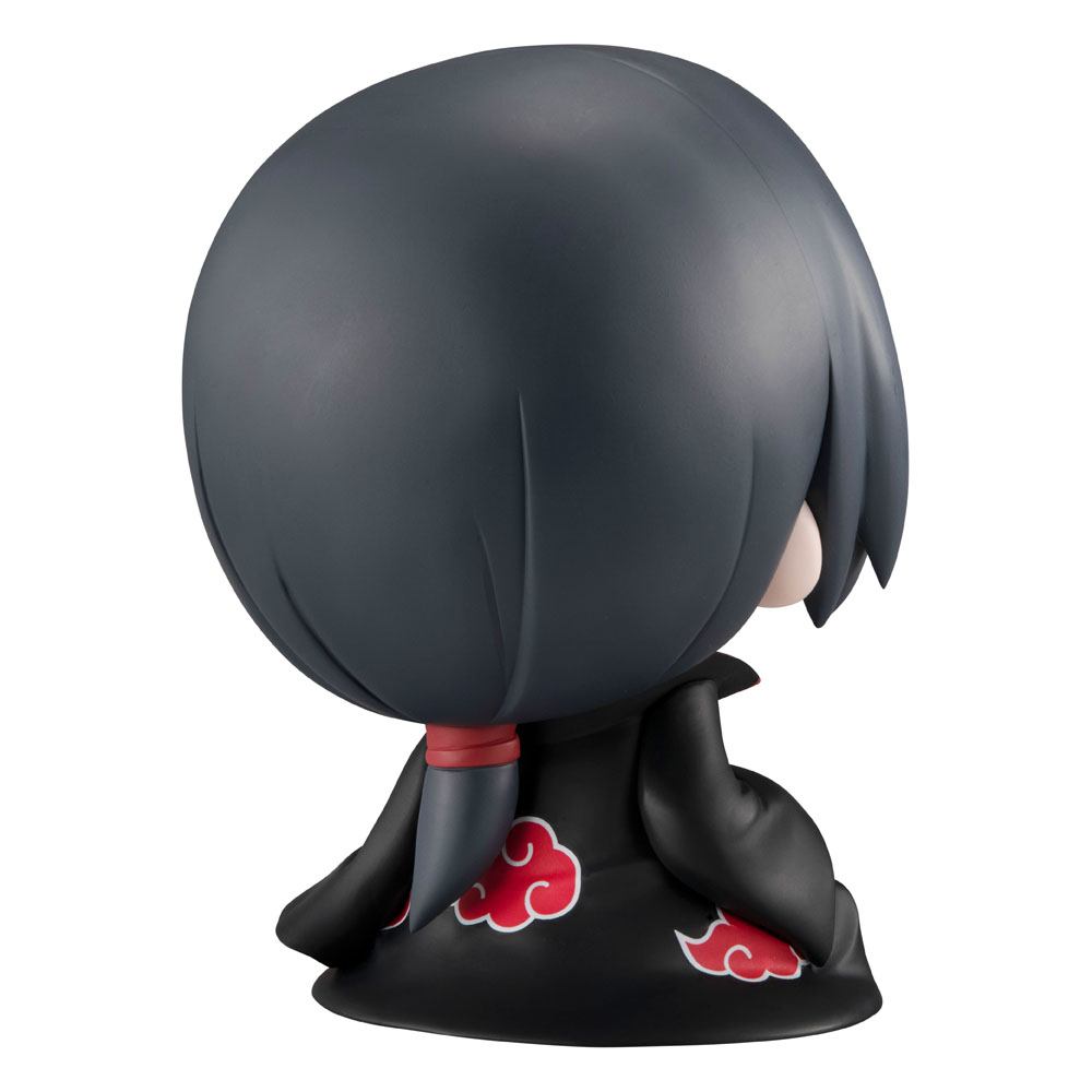 Naruto Shippuden Estatua PVC Look Up Itachi Uchiha 11 cm