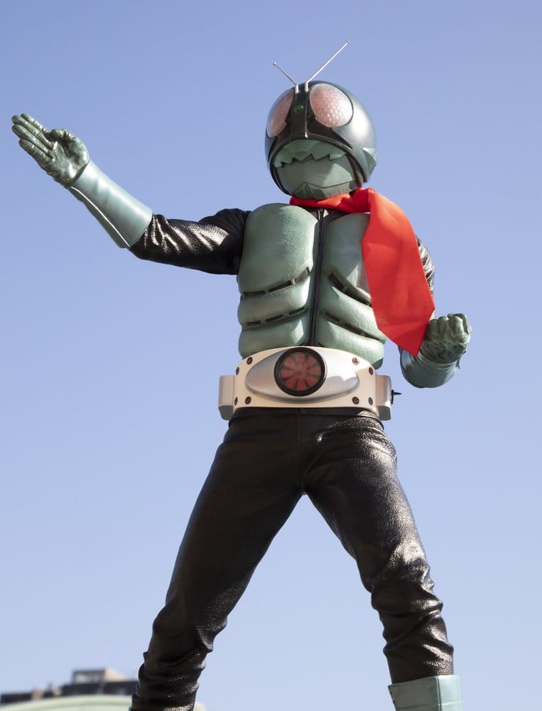 Kamen Rider Figura Ultimate Article Masked Rider 40 cm - Z POP Toys