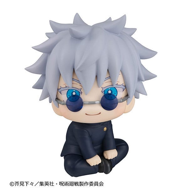Jujutsu Kaisen Estatua PVC Look Up Gojo Satoru Kosen Ver. 11 cm - Z POP Toys