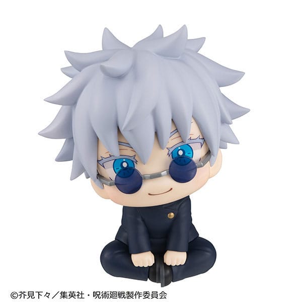 Jujutsu Kaisen Estatua PVC Look Up Gojo Satoru Kosen Ver. 11 cm - Z POP Toys