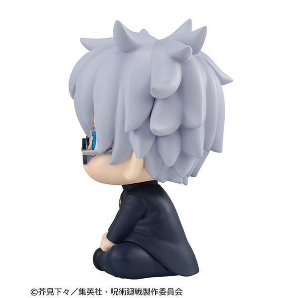 Jujutsu Kaisen Estatua PVC Look Up Gojo Satoru Kosen Ver. 11 cm - Z POP Toys