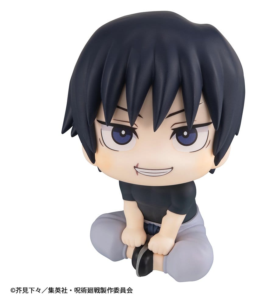 Jujutsu Kaisen Lookup Figura PVC Toji Fushiguro 11 cm (Repeat)