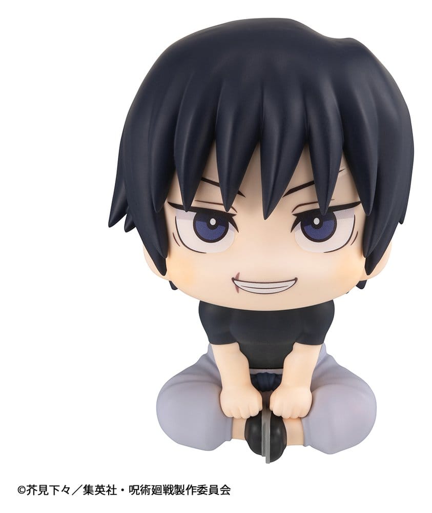 Jujutsu Kaisen Lookup Figura PVC Toji Fushiguro 11 cm (Repeat)