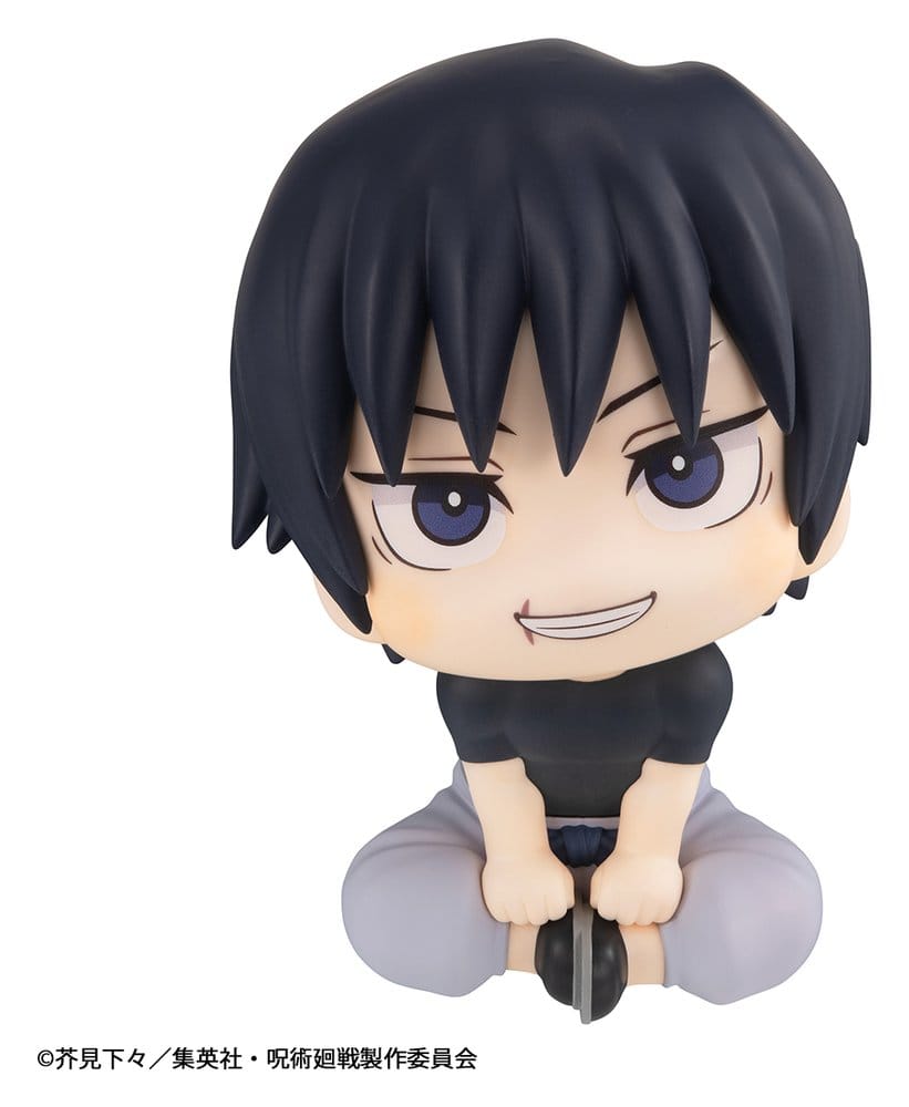 Jujutsu Kaisen Lookup Figura PVC Toji Fushiguro 11 cm (Repeat)
