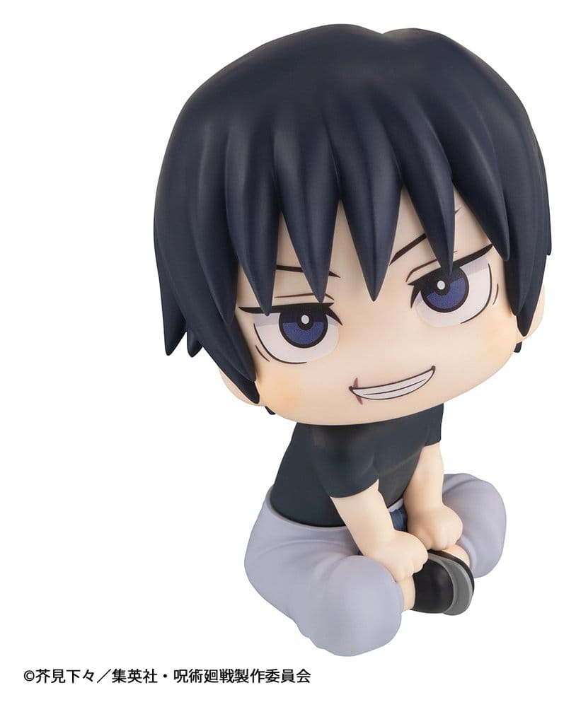 Jujutsu Kaisen Lookup Figura PVC Toji Fushiguro 11 cm (Repeat)