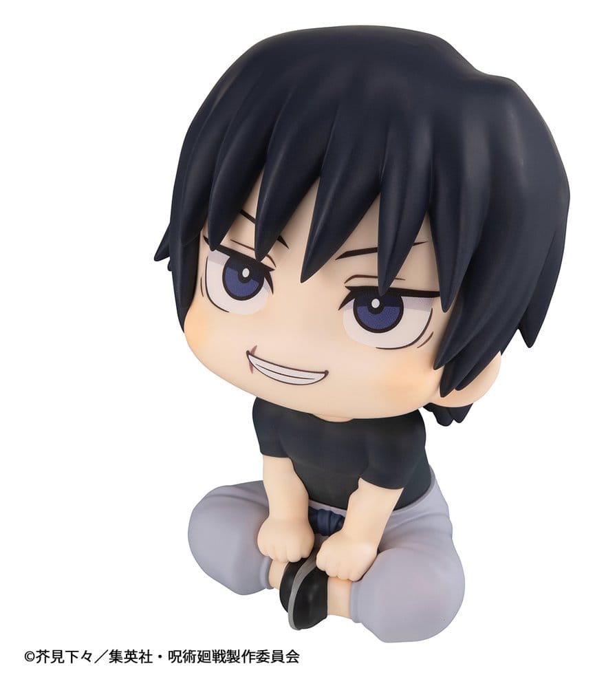 Jujutsu Kaisen Lookup Figura PVC Toji Fushiguro 11 cm (Repeat)