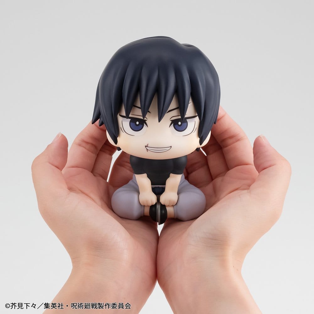 Jujutsu Kaisen Lookup Figura PVC Toji Fushiguro 11 cm (Repeat)