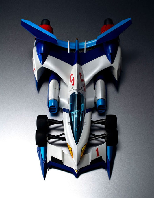 Future GPX Cyber Formula Vehículo 1/18 Variable Action Hi-Spec SIN V Asurada AKF-0/G 30 cm