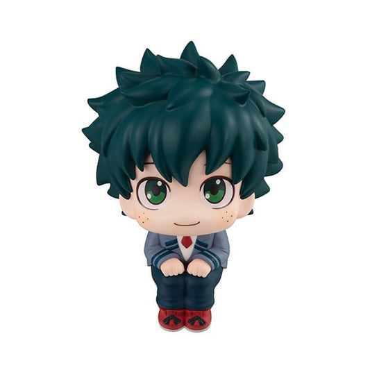 My Hero Academia Estatua PVC Look Up Izuku Midoriya 11 cm