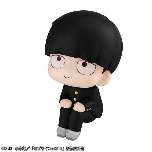 Mob Psycho 100 III Estatua PVC Look Up Shigeo Kageyama 11 cm - Z POP Toys