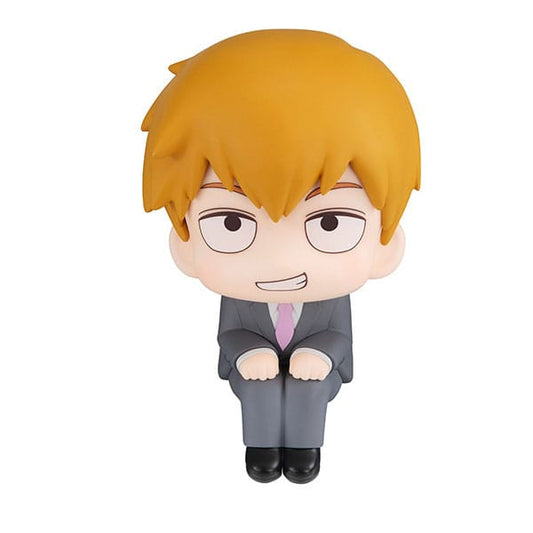 Mob Psycho 100 III Estatua PVC Look Up Arataka Reigen 11 cm - Z POP Toys