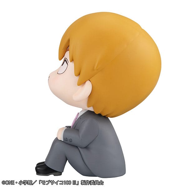 Mob Psycho 100 III Estatua PVC Look Up Arataka Reigen 11 cm - Z POP Toys