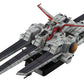Mobile Suit Gundam Cosmo Fleet Special Vehículo Nahel Argama Re. 17 cm (Repeat)