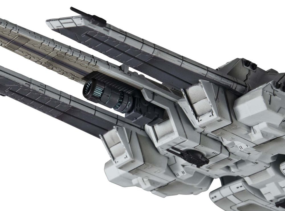 Mobile Suit Gundam Cosmo Fleet Special Vehículo Nahel Argama Re. 17 cm (Repeat)