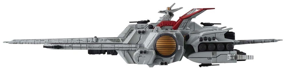 Mobile Suit Gundam Cosmo Fleet Special Vehículo Nahel Argama Re. 17 cm (Repeat)