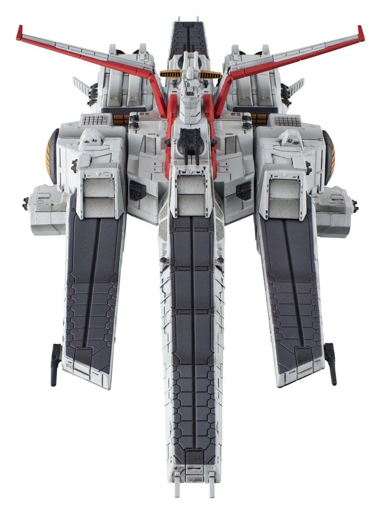 Mobile Suit Gundam Cosmo Fleet Special Vehículo Nahel Argama Re. 17 cm (Repeat)