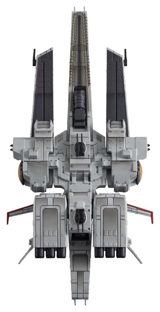 Mobile Suit Gundam Cosmo Fleet Special Vehículo Nahel Argama Re. 17 cm (Repeat)