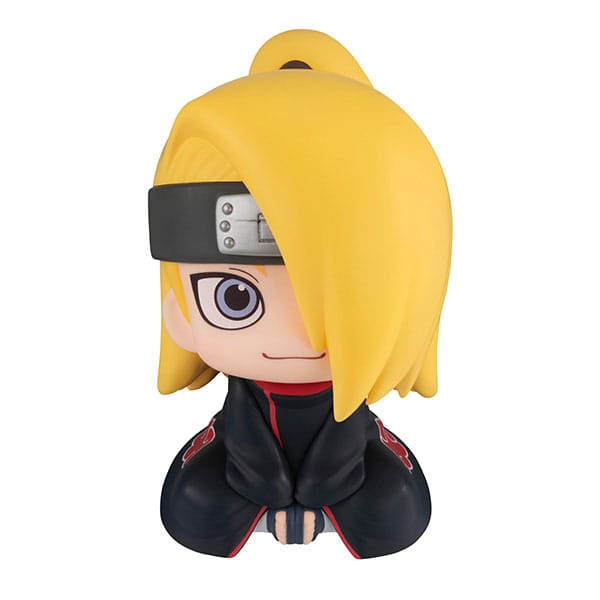 Naruto Shippuden Look Up Figura PVC Deidara 11 cm (Repeat)